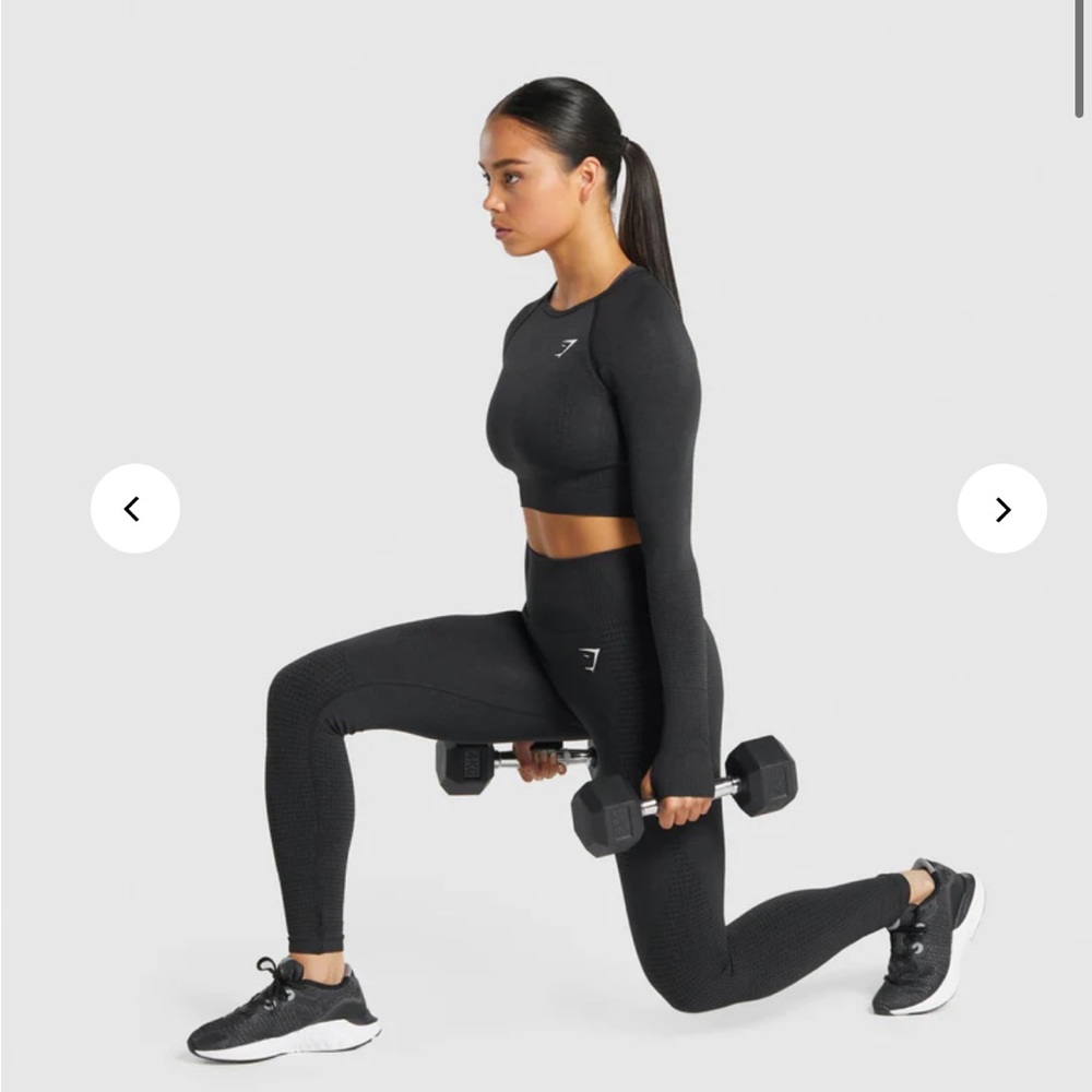 Gymshark Size Large Set